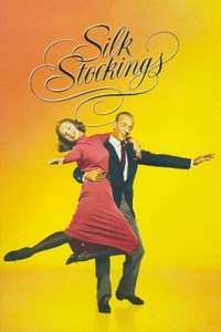Silk Stockings - Poster