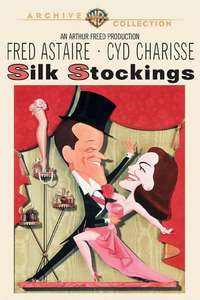 Silk Stockings - Poster