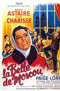 Silk Stockings - Poster