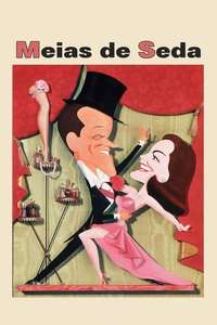 Silk Stockings - Poster