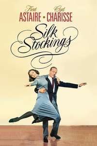 Silk Stockings - Poster