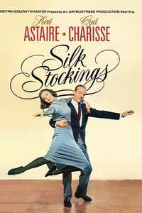 Silk Stockings - Poster