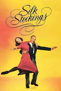 Silk Stockings - Poster