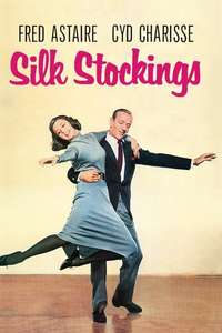 Silk Stockings - Poster