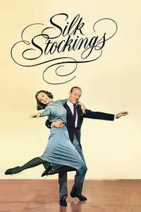Silk Stockings - Poster