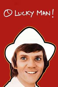 O Lucky Man! - Poster
