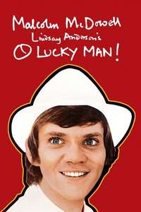 O Lucky Man! - Poster
