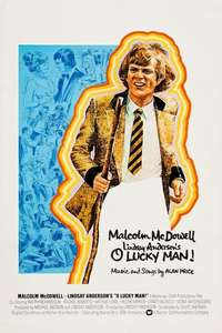 O Lucky Man! - Poster