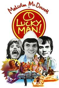 O Lucky Man! - Poster