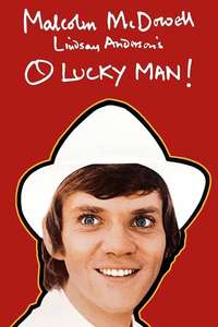 O Lucky Man! - Poster