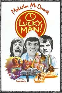 O Lucky Man! - Poster