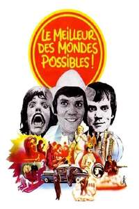 O Lucky Man! - Poster