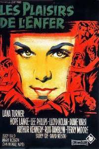 Peyton Place - Poster