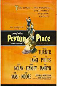 Peyton Place - Poster