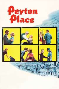 Peyton Place - Poster