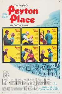 Peyton Place - Poster