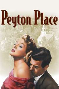 Peyton Place - Poster