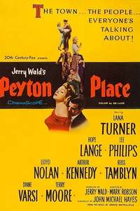 Peyton Place - Poster