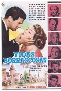 Peyton Place - Poster