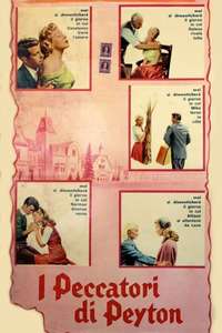Peyton Place - Poster