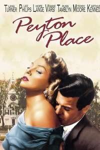 Peyton Place - Poster