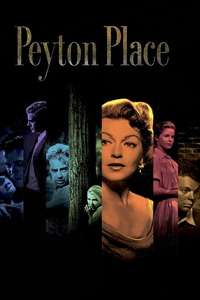 Peyton Place - Poster