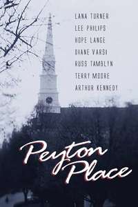 Peyton Place - Poster