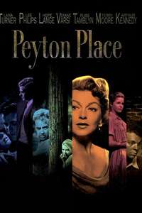 Peyton Place - Poster
