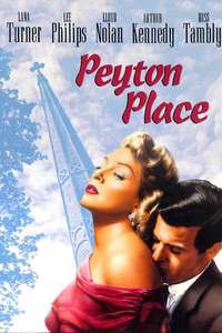 Peyton Place - Poster
