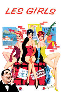 Les Girls - Poster