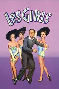 Les Girls - Poster