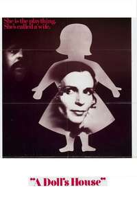 A Doll's House - Poster