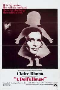 A Doll's House - Poster