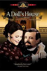 A Doll's House - Poster