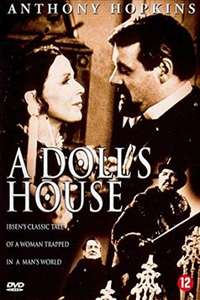 A Doll's House - Poster