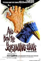 And Now the Screaming Starts!