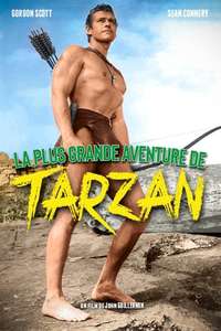 Tarzan's Greatest Adventure - Poster