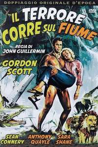 Tarzan's Greatest Adventure - Poster