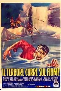 Tarzan's Greatest Adventure - Poster
