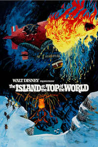 The Island at the Top of the World - Poster