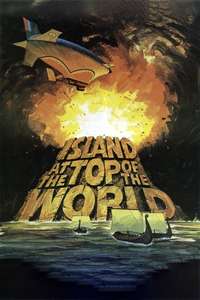 The Island at the Top of the World - Poster