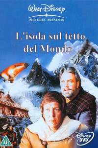 The Island at the Top of the World - Poster