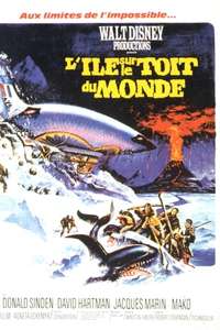 The Island at the Top of the World - Poster