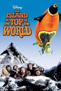 The Island at the Top of the World - Poster