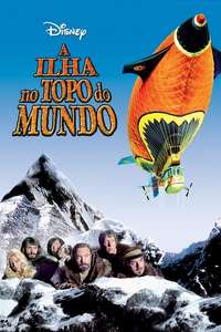 The Island at the Top of the World - Poster