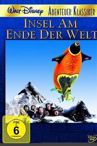 The Island at the Top of the World - Poster