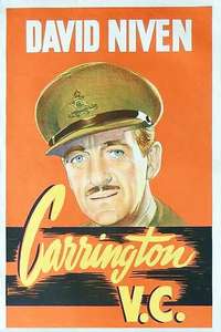 Carrington V.C. - Poster