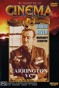 Carrington V.C. - Poster