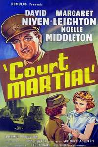 Carrington V.C. - Poster