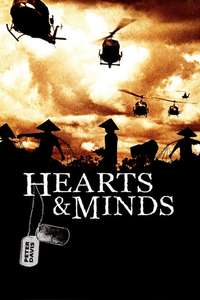 Hearts and Minds - Posters